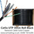 Cat5e Network Solid Copper Cable 305m Black