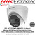 Hikvision DS-2CE72DFT-PIRXOF 2MP PIR Siren Full Time Color Turret Camera, PIR Detection, strobe light alarm, alarm out/audible alarm, 4 in 1 video output (switchable TVI/AHD/CVI/CVBS) - Ist