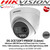 Hikvision ColorVu Camera 2MP PIR Siren Full Time Color Turret Camera, PIR Detection, strobe light alarm, alarm out/audible alarm, 4 in 1 video output (switchable TVI/AHD/CVI/CVBS) - DS-2CE72DFT-PIRXOF (3rd)