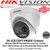 Hikvision Camera 2MP PIR Siren Full Time Color Turret Camera, PIR Detection, strobe light alarm, alarm out/audible alarm, 4 in 1 video output (switchable TVI/AHD/CVI/CVBS) - DS-2CE72DFT-PIRXOF (4th)
