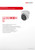 Hikvision 2MP Smart Hybrid Light with ColorVu AoC Turret TVI Camera with 2.8mm Lens - DS-2CE72DF3T-LXTS