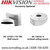 Hikvision 2MP Smart Hybrid Light with ColorVu AoC Turret TVI Camera with Built in mic - Two - way talk - 40m White Light Range - IP67 Water and Dust Resistant - DS-2CE72DF3T-LXTS (2.8mm)