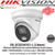 Hikvision Camera 4MP 2.8mm Fixed Lens 30m IR  IP67 Full time colour IP Network ColourVu Turret Camera - Built-in micro SD/SDHC/SDXC slot, up to 128G DS-2CD2347G1-L - 3rd