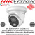 Hikvision ColorVu Camera 4MP 2.8mm Fixed Lens 30m IR  IP66 Full time colour IP Network ColourVu Turret Camera - Built-in micro SD/SDHC/SDXC slot, up to 128G, Built-in mic - DS-2CD2347G1-LU  - Ist