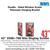 43” 3500+700 Nits Double - Sided Window Screen - Telescopic Hanging Bracket