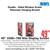 55” 3500+700 Nits Double - Sided Window Screen - Telescopic Hanging Bracket