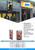 55” 3500+700 Nits Double - Sided Window Screen - Telescopic Hanging Bracket