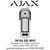 Ajax MotionCam Outdoor HighMount (PhOD) - 99164.282.WH1