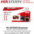 Hikvision 2 Wire HD Video Intercom Kit - DS-KIS704EY/Aluminum 