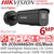 Hikvision - DS-2CD2666G2H-IZS/Black (2.8-12mm) 6MP IP PoE Bullet Camera with Motorized Varifocal Lens (2.8–12mm) – Powered by DarkFighter - 120 dB True WDR - AcuSense Deep Learning - H.265+ Compression - IP67 - IK10 Vandal Resistant