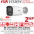 Hikvision DS-2CE12DF3T-LXTS 2MP ColorVu Bullet CCTV Camera with Smart Dual Light, Built-in Mic, Two-Way Audio, IR & White Light Night Vision, IP67 Weatherproof, WDR, 3.6mm Lens – Best CCTV Camera for Commercial & Residential Use