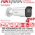 Hikvision DS-2CD2646G2H-IZS (2.8-12mm) 4MP AcuSense Varifocal Bullet IP PoE Camera 