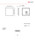 Hikvision DS-KH6110-WE1/White IP Video Intercom Indoor Station Screen