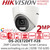 Hikvision Camera 2MP 2.8mm Fixed Lens 20m IR IP67 4 in 1 ColorVu TVI Turret Camera - DS-2CE72DFT-F(2.8mm) - 3rd