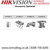 Hikvision 4K/8MP 48x Zoom IP PoE Speed Dome Camera – Rain-sensing Auto Wiper, Smart Tracking, Smart Pan-Tilt Correction, Deep Learning, 800m IR Range, H.265+, IP67, PoE+, Auto Tracking PTZ for Outdoor Surveillance - DS-2DF9C848LXG1-LW