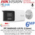 IPC-B460HAD-LUF/SL HiLook 6MP Dual Lens Stitched Wide Angle Smart Hybrid Light Bullet IP PoE Camera – 2.8mm Fixed Lens, H.265+, IR Night Vision, Weatherproof IP67, ONVIF, PoE, Smart Motion Detection, Outdoor CCTV Security, Wide Angle Surveillance 
