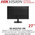 Hikvision 27” (inch) 4K IPS Monitor - 3D Noise Reduction - DS-D5227U3-1P0