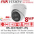DS-2CE78U0T-LTS (2.8mm) Hikvision 8MP Analogue Turret CCTV Security Camera – Two Way Audio, 8MP, IR, Smart-Hybrid light, IP67, 40m White Light Range