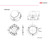 Hikvision IP Dome CCTV Camera 8MP/4K Resolution, AcuSense AI Detection, IR Night Monitoring, 2.8-12mm Motorised Zoom Lens, IP67 & IK10 Rated, NDAA & GDPR Compliant, ONVIF Compatible, Ideal for Commercial Security Systems - iDS-2CD7186G0-IZHSY