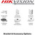 Hikvision DS-2CD2345G0P-I 4MP 1.68 mm ultra wide angle fixed lens Indoor Turret Network Camera,  120dB WDR,  Built-in micro SD/SDHC/SDXC card slot, up to 256 GB, 3-Axis adjustment 