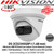 Hikvision DS-2CD2345G0P-I 4MP 1.68 mm ultra wide angle fixed lens Indoor Turret Network Camera,  120dB WDR,  Built-in micro SD/SDHC/SDXC card slot, up to 256 GB, 3-Axis adjustment 