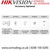 Hikvision DS-2CD2346G3D-IZ2UY/SL/Black (2.8/4mm) 4MP Dual-lens Fixed Point Zoom Turret IP PoE Camera, Anti-corrosion Design (NEMA 4X), Crystal-Clear Audio with Arrayed Dual-Mic