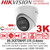 3K Hikvision DS-2CE72KF0T-LTS Dome CCTV TVI Camera – 2.8mm Fixed Lens, EXIR Night Vision, Outdoor IP67 Rated