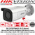 Hikvision Camera 8MP AcuSense fixed lens Darkfighter bullet camera with IR  2.8mm fixed lens for Ultra Low Light Triple stream Up to 50m IR IP67 120dB WDR Supports on board storage  - DS-2CD2T86G2-2I (2.8MM) - Ist