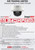 Hikvision DeepinView Series 4MP Dome Camera, 2.8-12mm Motorized Varifocal Lens, AWDR 150 dB, IP67 Water and Dust Resistant, IK10 Vandal Resistant - iDS-2CD7146G2-IZHSY (2.8-12mm)