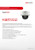 Hikvision 8MP/4K DeepinView Motorized Varifocal Lens Dome IP PoE Camera with Two-way Audio - Built in Mic - IP67 Weather and Dust Resistant - IK10 Vandal Resistant - 40m IR Range - iDS-2CD7186G2-IZHSY (2.8-12mm)