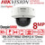 Hikvision AcuSense 4K Dome Camera - iDS-2CD7186G2-IZHSY (2.8-12mm) - Hikvision 8MP DeepinView Motorized Varifocal Lens Dome 4K IP PoE Camera with Two-way Audio - Built in Mic - IP67 Weather and Dust Resistant - IK10 Vandal Resistant - 40m IR Range 