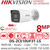 Hikvision 4K/8MP Smart Hybrid Light Color TVI Mini Bullet Camera - DS-2CE10UF3T-LS (3.6mm)