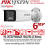 Hikvision 6MP Panoramic Dual Lens Bullet IP Camera - Two Way Audio - DS-2CD2T66G2P-ISU/SL (2.8mm)