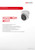 Hikvision 4K/8MP Smart Hybrid Light ColorVu PoC TVI Turret Camera - DS-2CE72UF3T-LSYE (2.8mm)