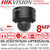 8MP IP Network Camera Hikvision DS-2CD2787G2H-LIPTRZS2U/SL/Black (2.8-12mm) 4K Smart Hybrid Light with ColorVu Motorized PTRZ Varifocal Lens Dome PoE Camera 
