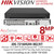 iDS-7216HUHI-M2/XT Hikvision 16Ch 8MP H.265 AcuSense DVR - 2 SATA Interfaces 