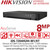 Hikvision 4Ch 8MP H.265 AcuSense DVR - 1 SATA Interface - iDS-7204HUHI-M1/XT
