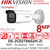 Hikvision 8MP/4K AcuSense Darkfighter Bullet IP PoE Camera - DS-2CD2T86G2H-2I (4mm)