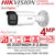 Hikvision 4MP AcuSense Darkfighter Bullet IP PoE Camera - DS-2CD2T46G2H-2I (2.8mm)