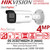 Hikvision 4MP AcuSense Darkfighter Bullet IP PoE Camera - DS-2CD2T46G2H-2I (4mm)