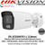Hikvision DS-2CD2047G1-L 4MP 2.8mm Fixed lens 24/7 full time color White light range 30m, IP67,  ColorVu Bullet Network Camera, Built-in micro SD/SDHC/SDXC slot, up to 256 GB 
