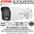 Hikvision ColorVu Camera 4MP 2.8mm Fixed lens Bullet Network 24/7 full time color White light range 30m, IP67,  Built-in micro SD/SDHC/SDXC slot, up to 256 GB, - DS-2CD2047G1-L (2.8mm) - 2nd