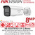 Hikvision 8MP/4K Smart Hybrid Light with ColorVu Bullet IP PoE Camera - DS-2CD2T87G3-LIY (2.8mm)
