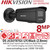 Hikvision 8MP Smart Hybrid Light with ColorVu Bullet IP PoE Camera in Black Color - DS-2CD2T87G3-LIY (2.8mm)