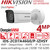 Hikvision 4MP AI CCTV Motorized Lens, IP Network Bullet Camera, IR 100m, IP67 - iDS‑2CD7A46G0/P‑IZHSY (8-32mm)