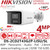 DS-2CD2T43G2P-LISU/SL (2.8mm) Hikvision 4MP Panoramic AcuSense IP Network Bullet Camera with 2.8mm Fixed Lens, 180° Field of View, Smart Hybrid Light Technology, Person & Vehicle Detection, Two-Way Audio, Active Deterrence, Weatherproof Design