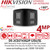 Hikvision - DS-2CD2T43G2P-LISU/SL/Black (2.8mm) Smart Hybrid Light Panoramic AcuSense Fixed Lens 4MP Bullet IP Network Camera Color in Black 
