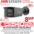 4K IP Network Bullet Camera, Hikvision 4K Smart Hybrid Light Panoramic AcuSense Fixed Lens Bullet IP Network Camera Color in Black - DS-2CD2T83G2P-LISU/SL/Black (2.8mm)