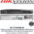 Hikvision 8MP Hybrid 16 Channel DVR, Connectable to HD-TVI, AHD, IP, CVI & analogue cameras, 4 SATA interfaces and 1 eSATA interface - DS-7316HUHI-K4 - 2nd
