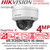 Hikvision 4MP DeepinViewX Fixed Lens Dome IP PoE CCTV Security Camera for Perimeter Protection - iDS-2CD5D47G2/V-XS (2.8mm)